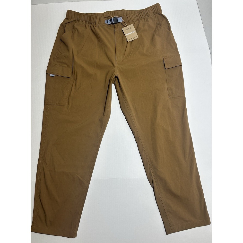 NEW Patagonia Women's Outdoor Everyday Cargo Pants Size XL Casual Hiking NWT